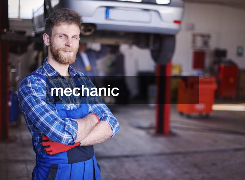 mechanic
