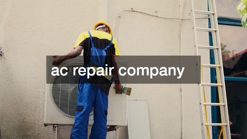 ac repair company