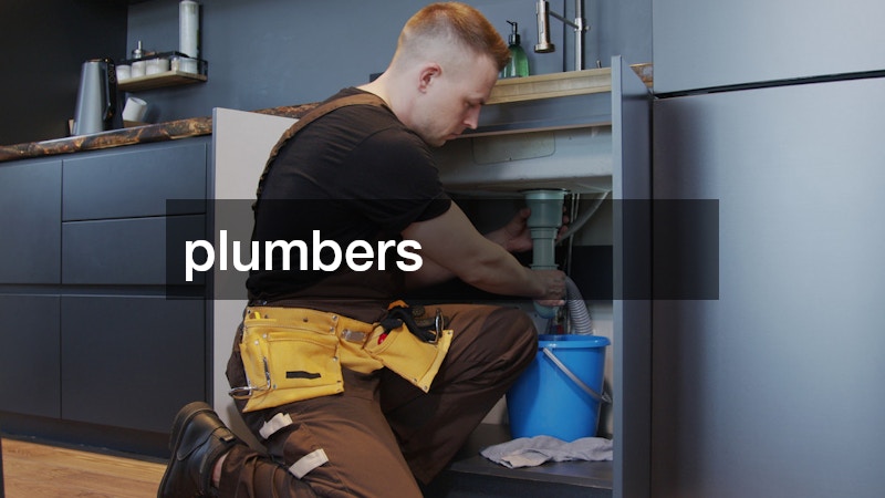 plumbers
