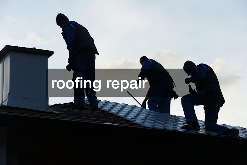 roofing repair