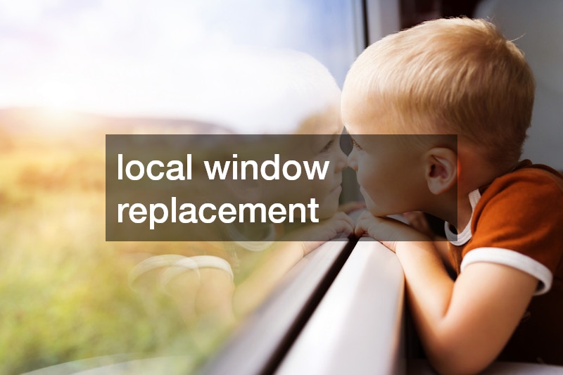 local window replacement
