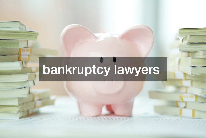 bankruptcy lawyers