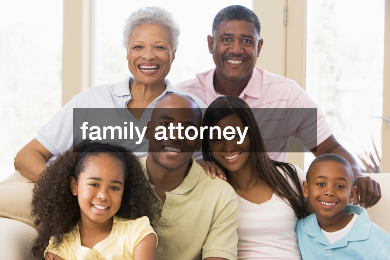 family attorney