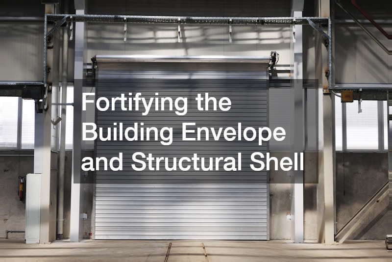 Fortifying the Building Envelope and Structural Shell