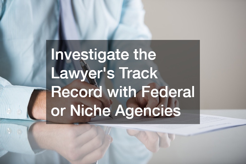 Investigate the Lawyer