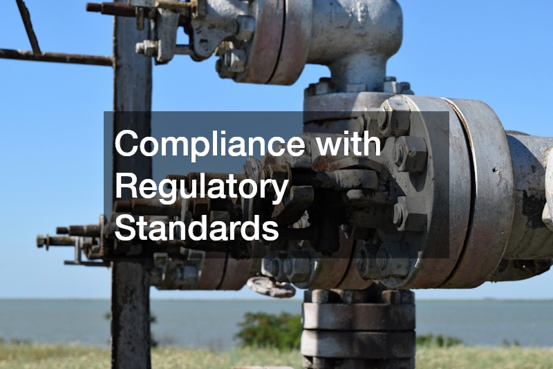 Compliance with Regulatory Standards