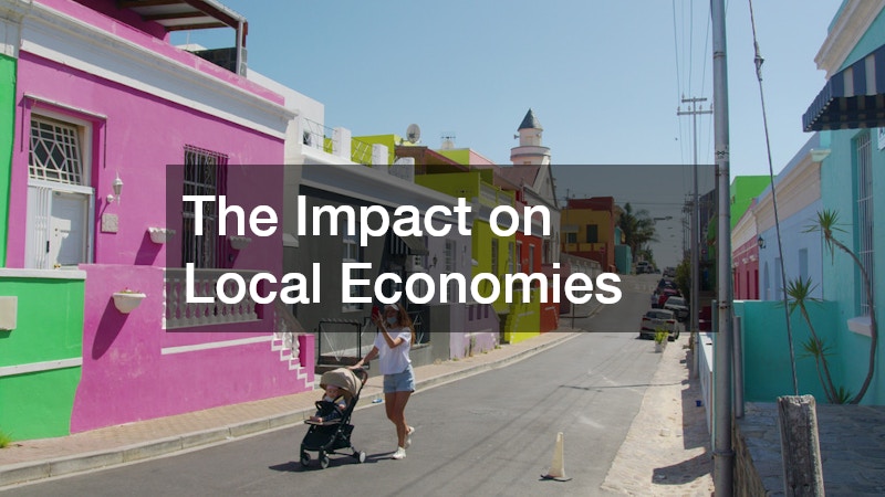 The Impact on Local Economies