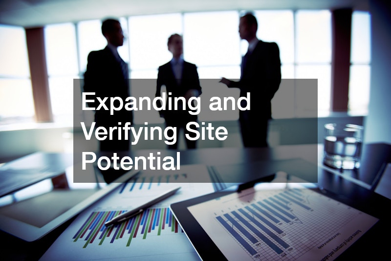Expanding and Verifying Site Potential