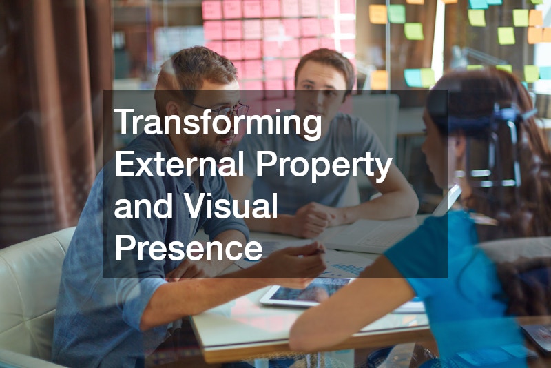 Transforming External Property and Visual Presence