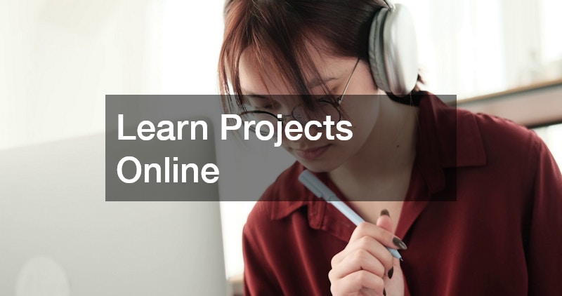Learn Projects Online