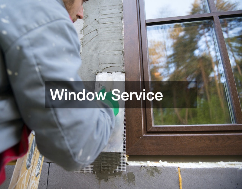 Window Service