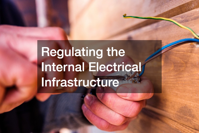 Regulating the Internal Electrical Infrastructure