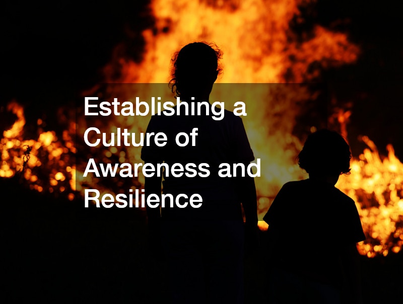 Establishing a Culture of Awareness and Resilience