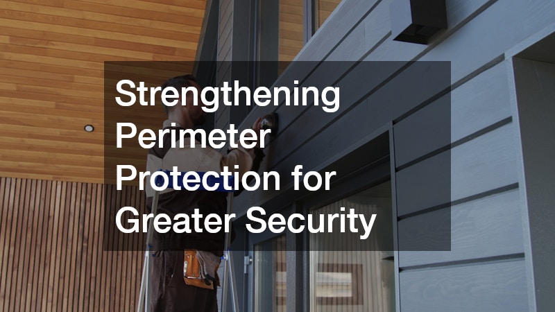 Strengthening Perimeter Protection for Greater Security