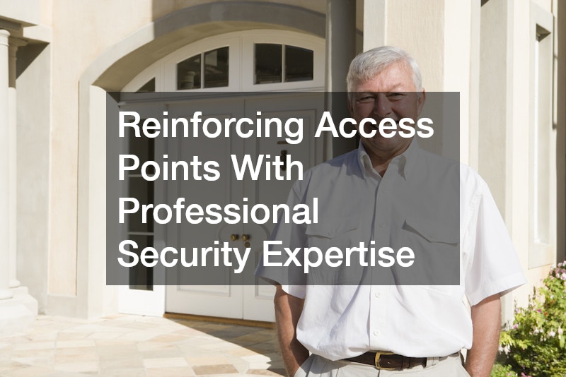 Reinforcing Access Points With Professional Security Expertise