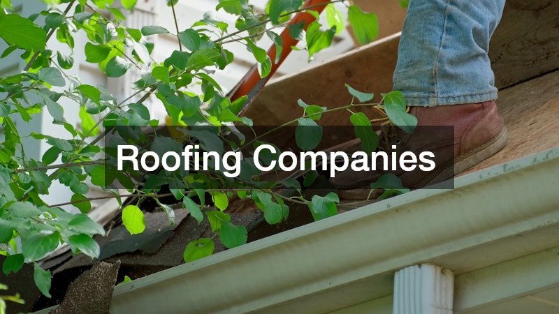 Roofing Companies