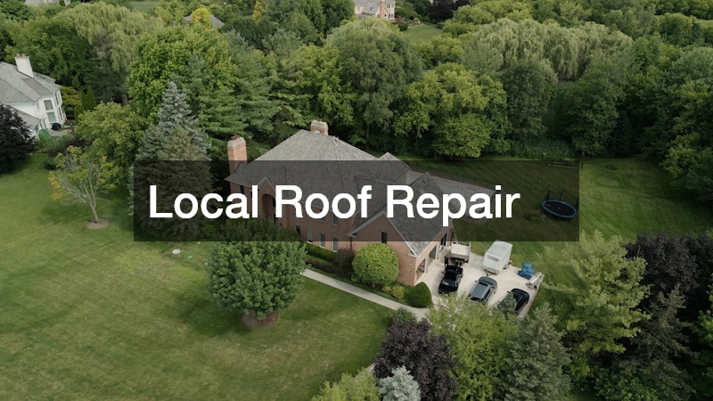 Local Roof Repair