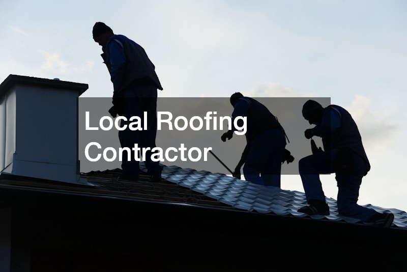 Local Roofing Contractor