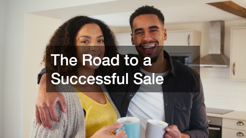 The Road to a Successful Sale
