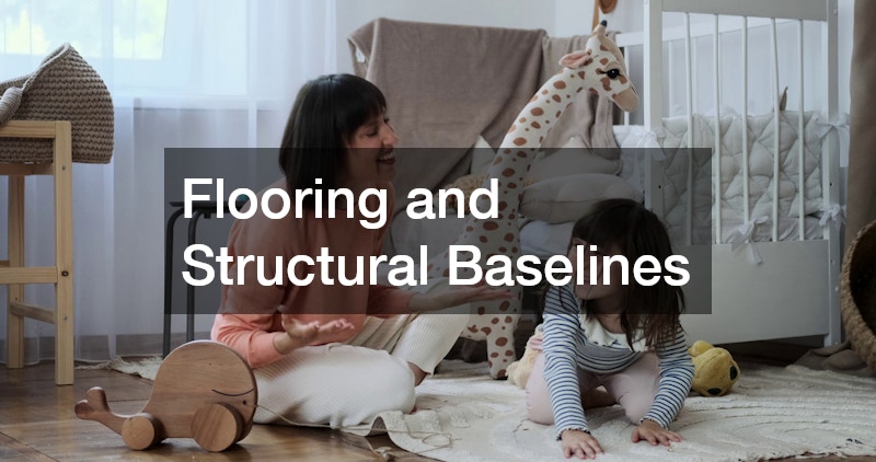 Flooring and Structural Baselines