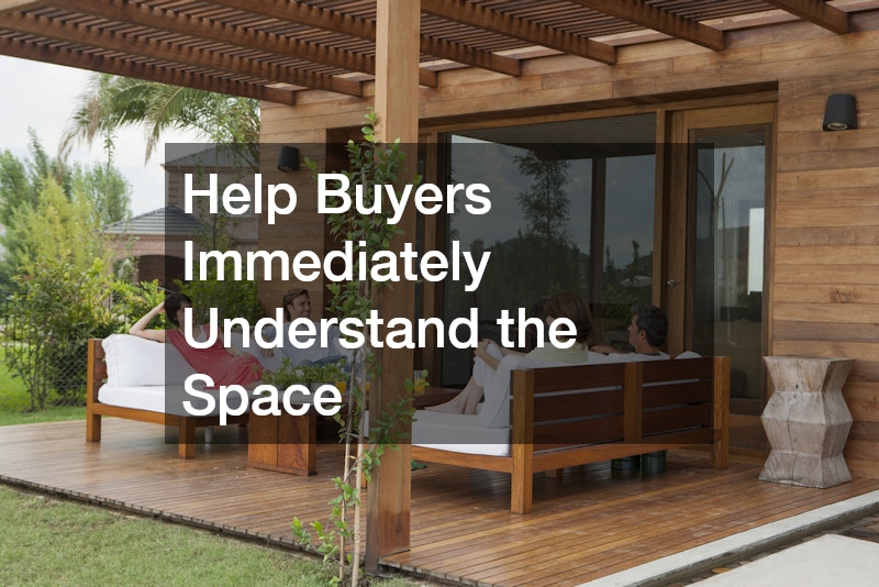 Help Buyers Immediately Understand the Space