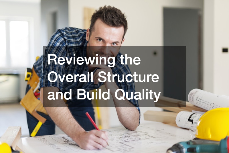Reviewing the Overall Structure and Build Quality