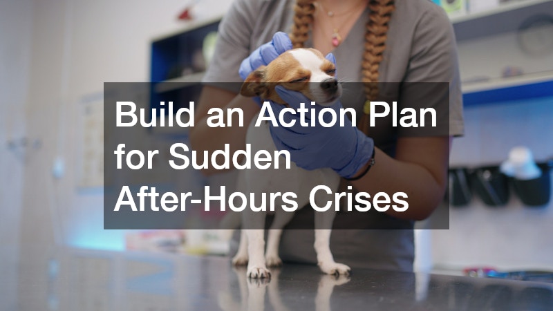 Build an Action Plan for Sudden After-Hours Crises