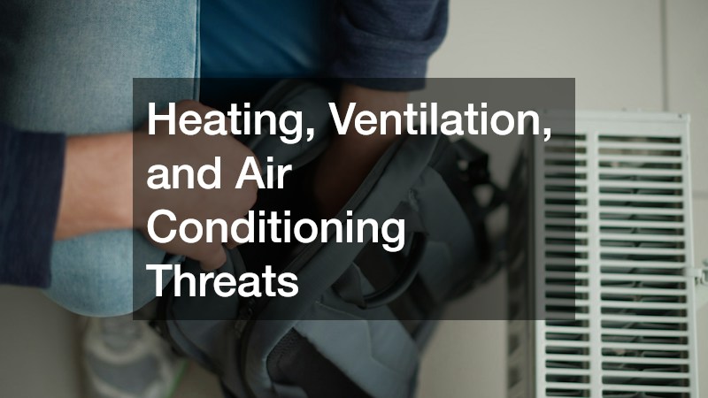 Heating, Ventilation, and Air Conditioning Threats