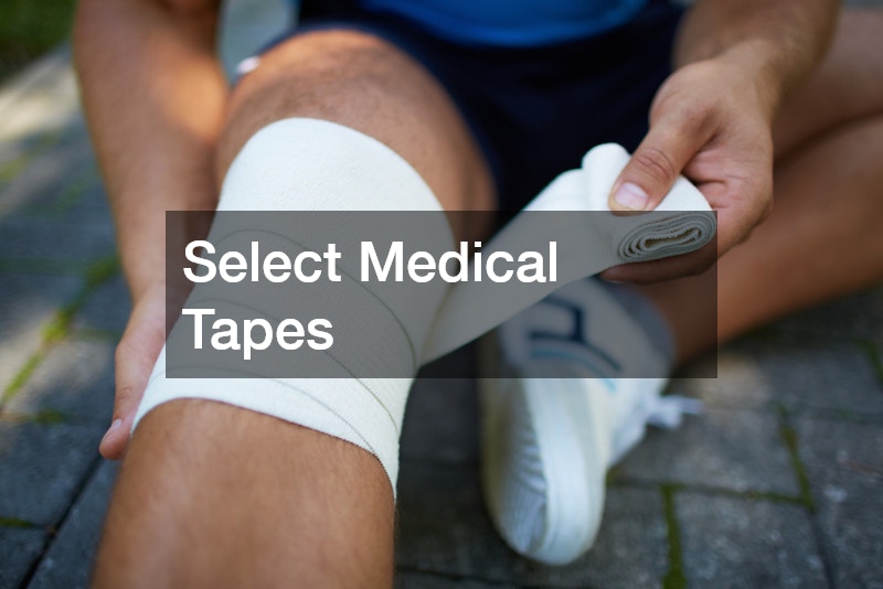 Select Medical Tapes