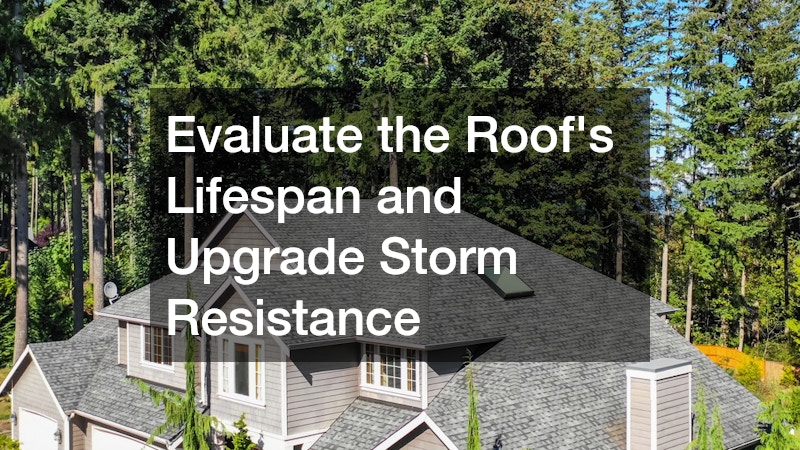 Evaluate the Roof