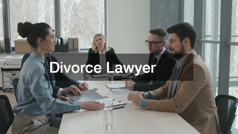 Divorce Lawyer