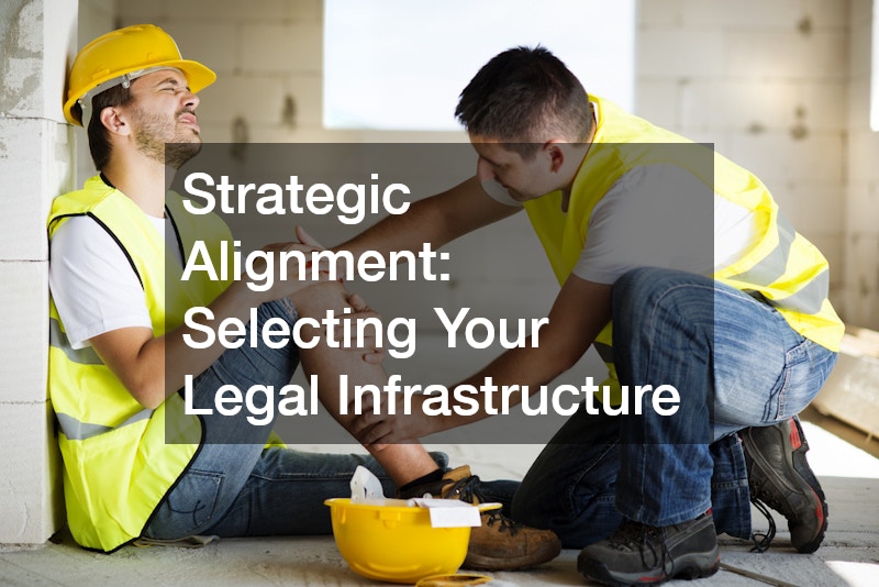 Strategic Alignment: Selecting Your Legal Infrastructure