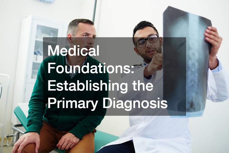 Medical Foundations: Establishing the Primary Diagnosis