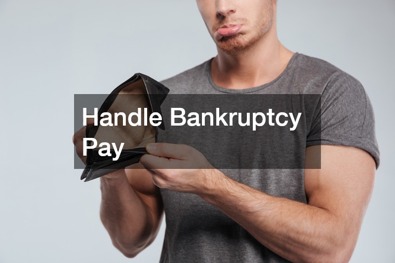 Handle Bankruptcy Pay