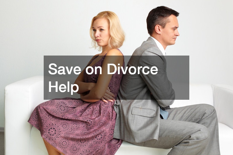 Save on Divorce Help