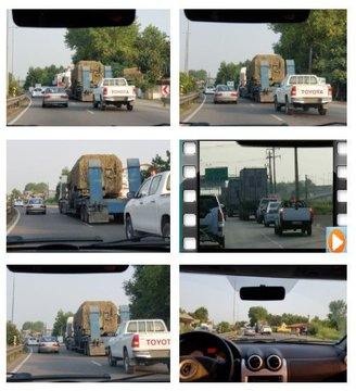 Heshmat Alavi R 330zh Is Used For Jamming Base Stations Of Cel Quodverum Forum