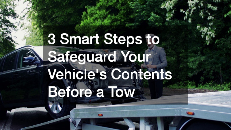 3 Smart Steps to Safeguard Your Vehicle