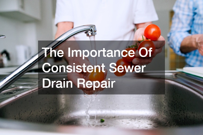 The Importance Of Consistent Sewer Drain Repair