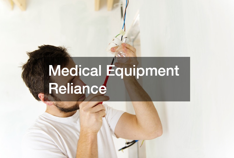 Medical Equipment Reliance