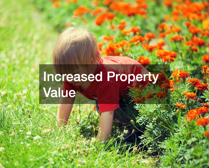 Increased Property Value