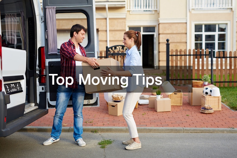 Top Moving Tips 