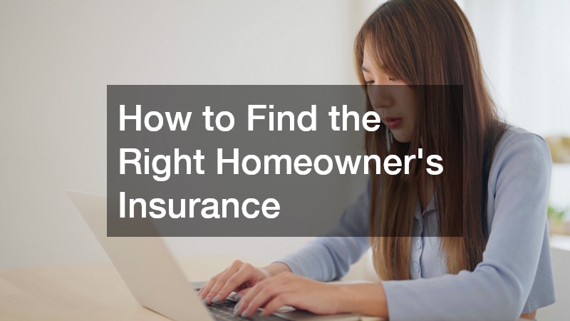 How to Find the Right Homeowner