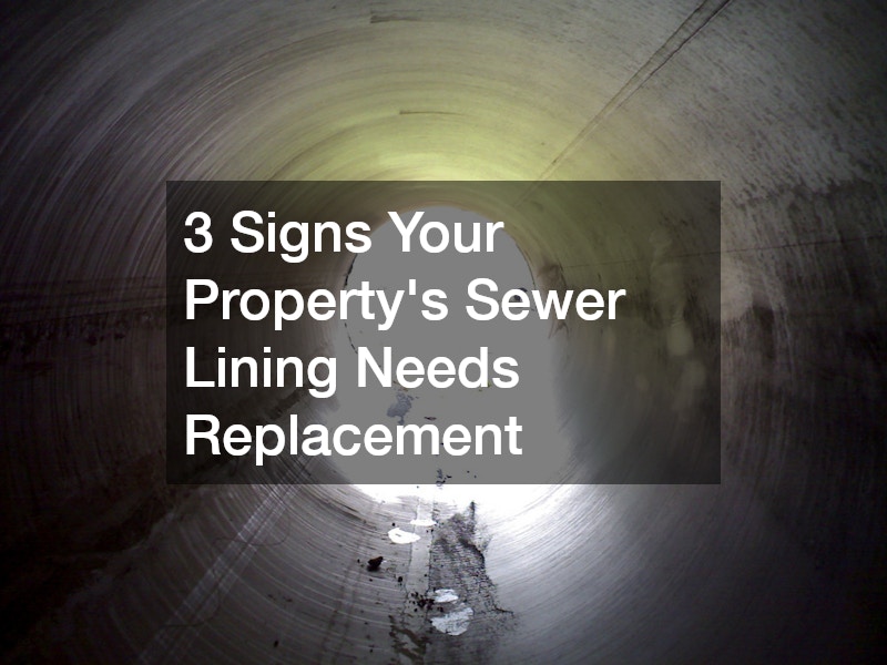 3 Signs Your Property