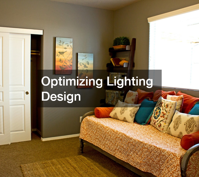 Optimizing Lighting Design