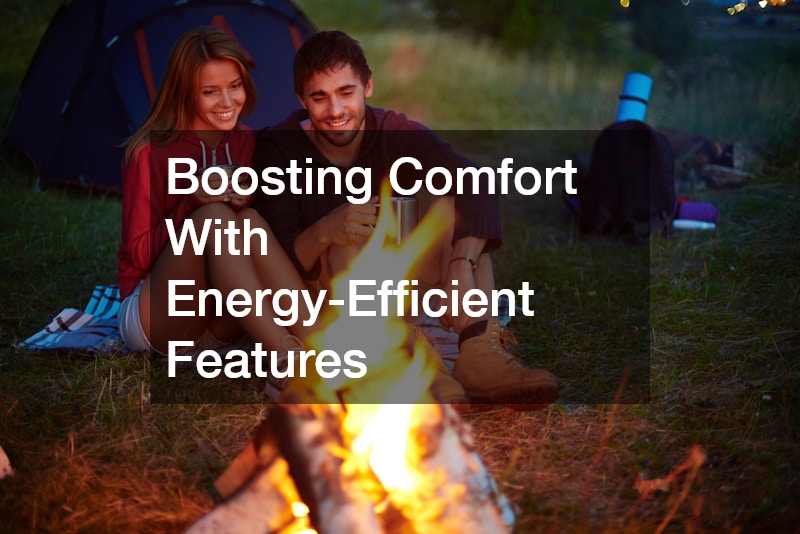 Boosting Comfort With Energy-Efficient Features
