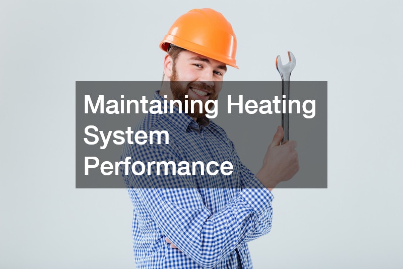 Maintaining Heating System Performance