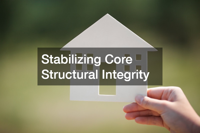 Stabilizing Core Structural Integrity