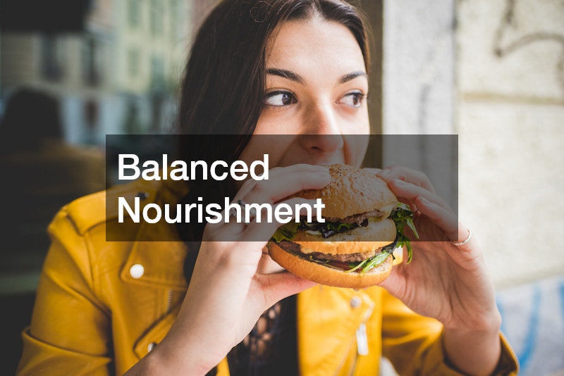 Balanced Nourishment