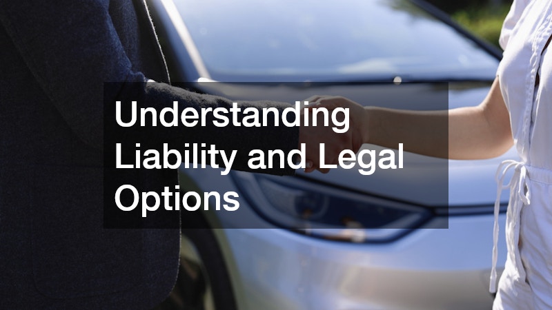Understanding Liability and Legal Options