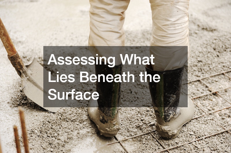 Assessing What Lies Beneath the Surface